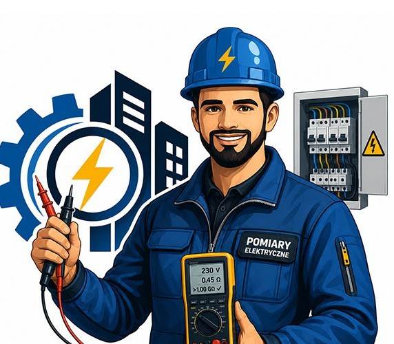 przeglądy instalacji elektrycznych Myszków